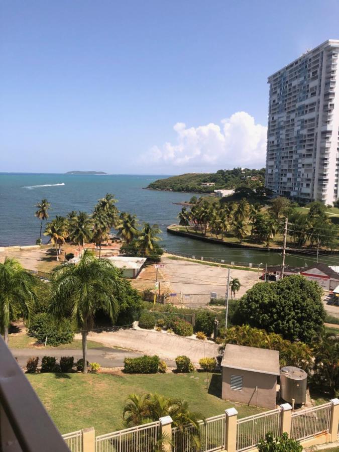 Luxury Apartment With Ocean Views ファハルド エクステリア 写真