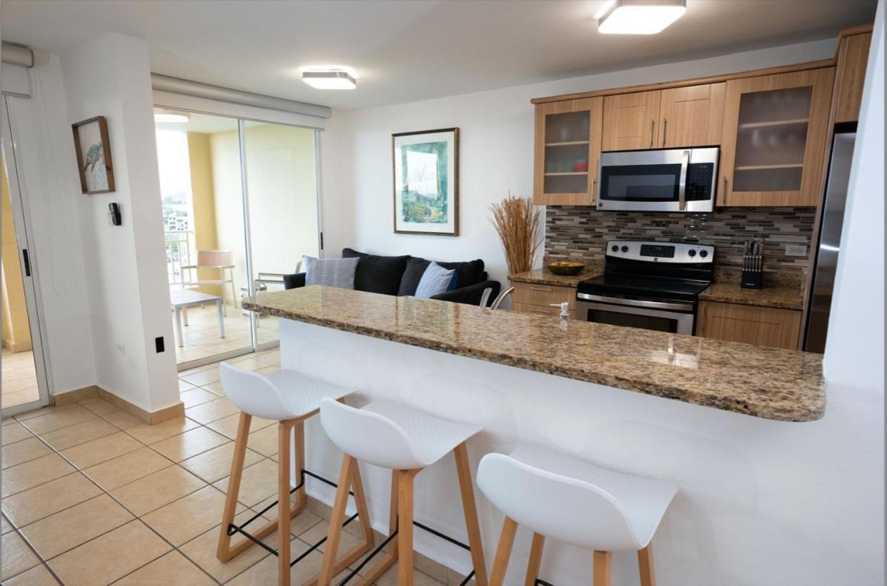 Luxury Apartment With Ocean Views ファハルド エクステリア 写真