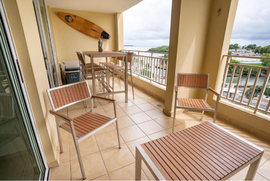Luxury Apartment With Ocean Views ファハルド エクステリア 写真